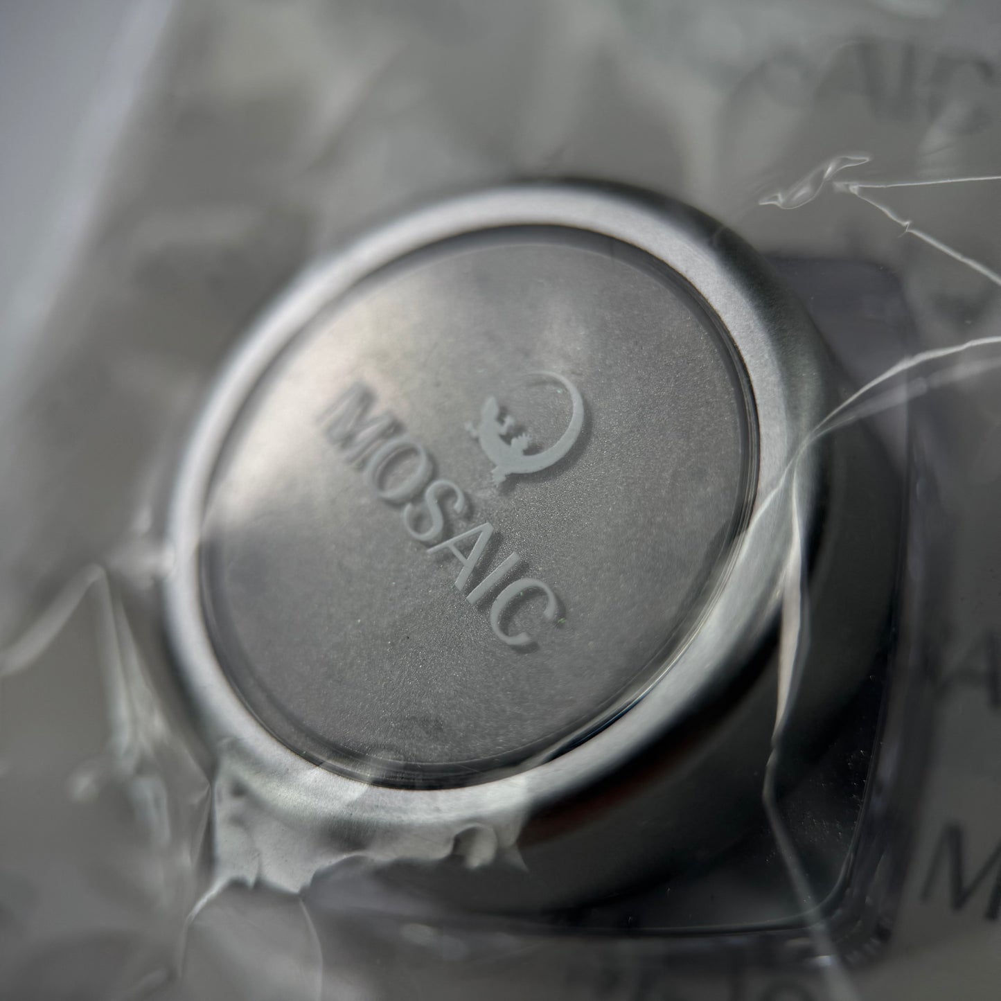 SILVER Aurora pigment