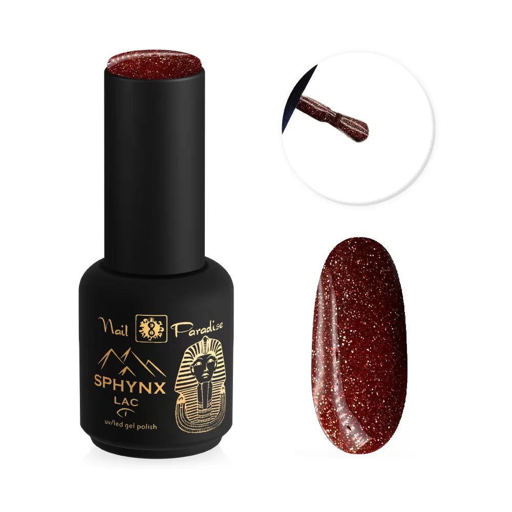 SPHYNX 876604-GEL POLISH 10ML