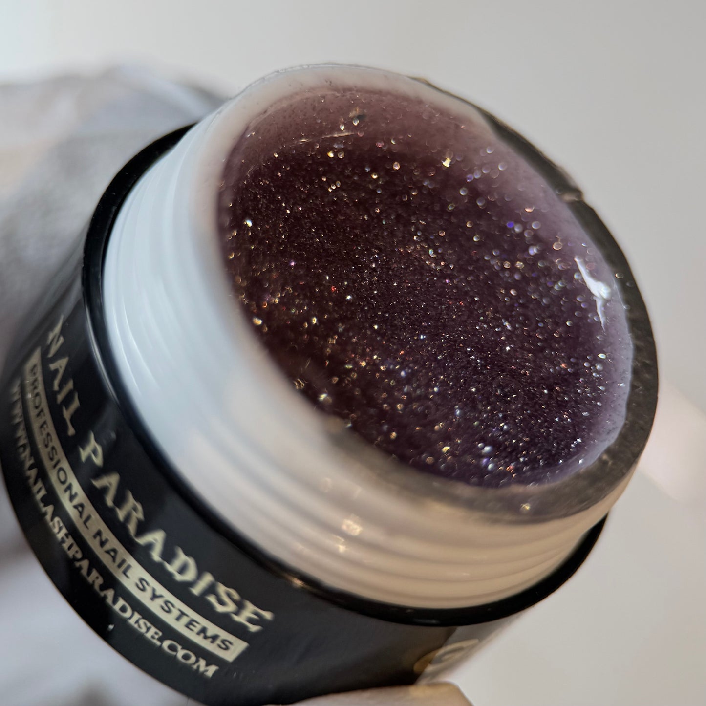 FLICKERING DARK LINE BUILDER GEL 430 011 - VIVID REFLECT 15ML