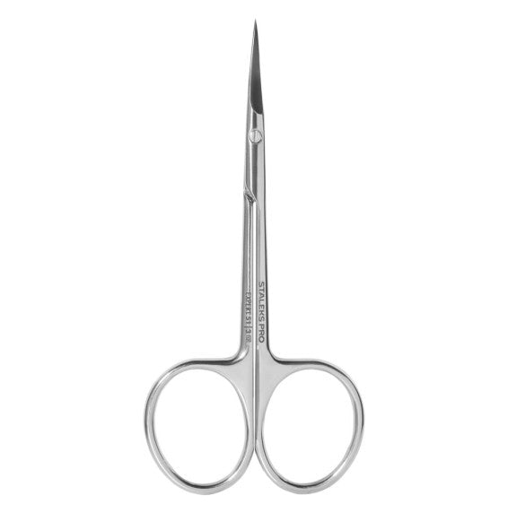Neglebåndsaks EXPERT 51 Type 3 (Professional cuticle scissors with hook SE-51/3)