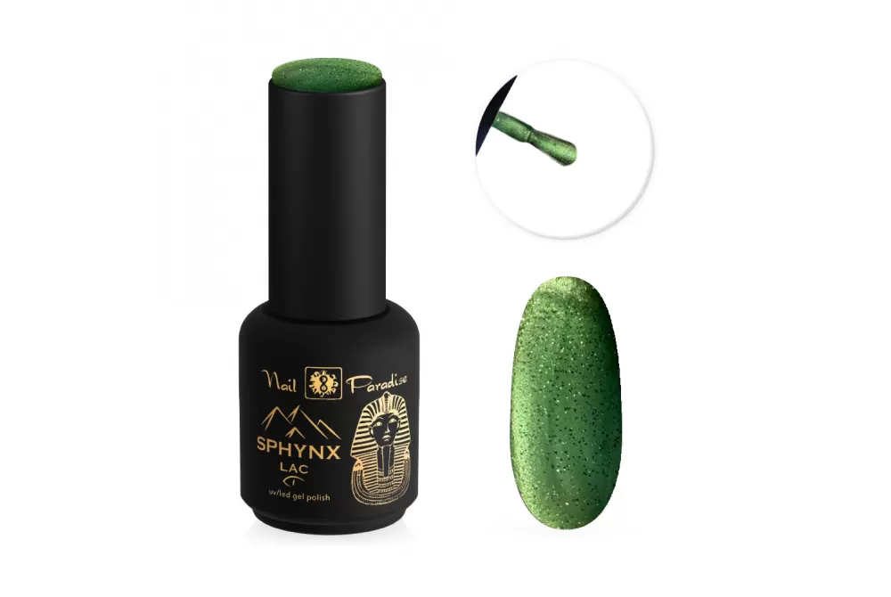 SPHYNX 927002-CAT EYE GEL POLISH 10ML
