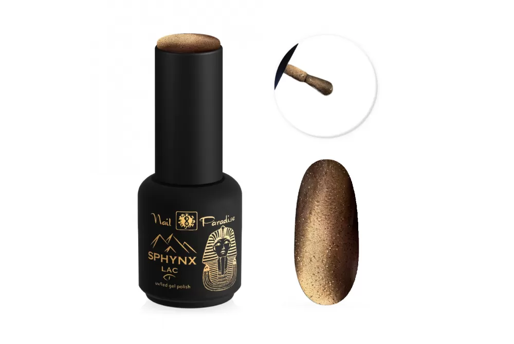 SPHYNX 927004-CAT EYE GEL POLISH 10ML