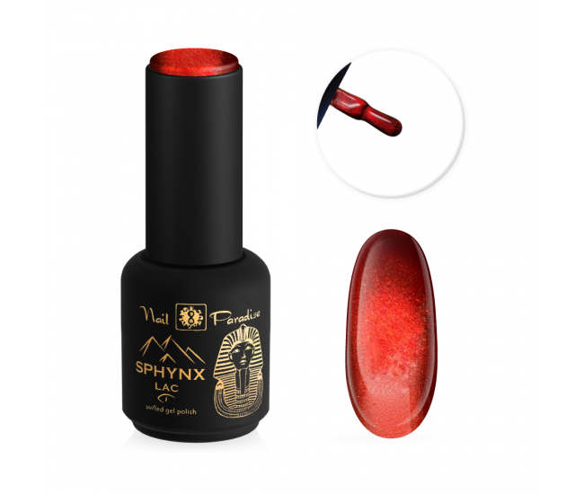 SPHYNX LAC CAT EYE GEL POLISH 918003 - CARISE ALLURE 10ML