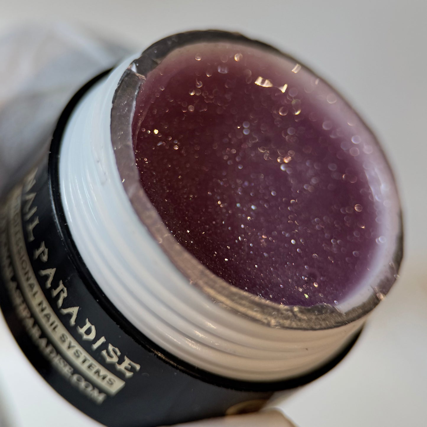 FLICKERING DARK LINE BUILDER GEL 430 005 - MIRROR RADIANCE 15ML