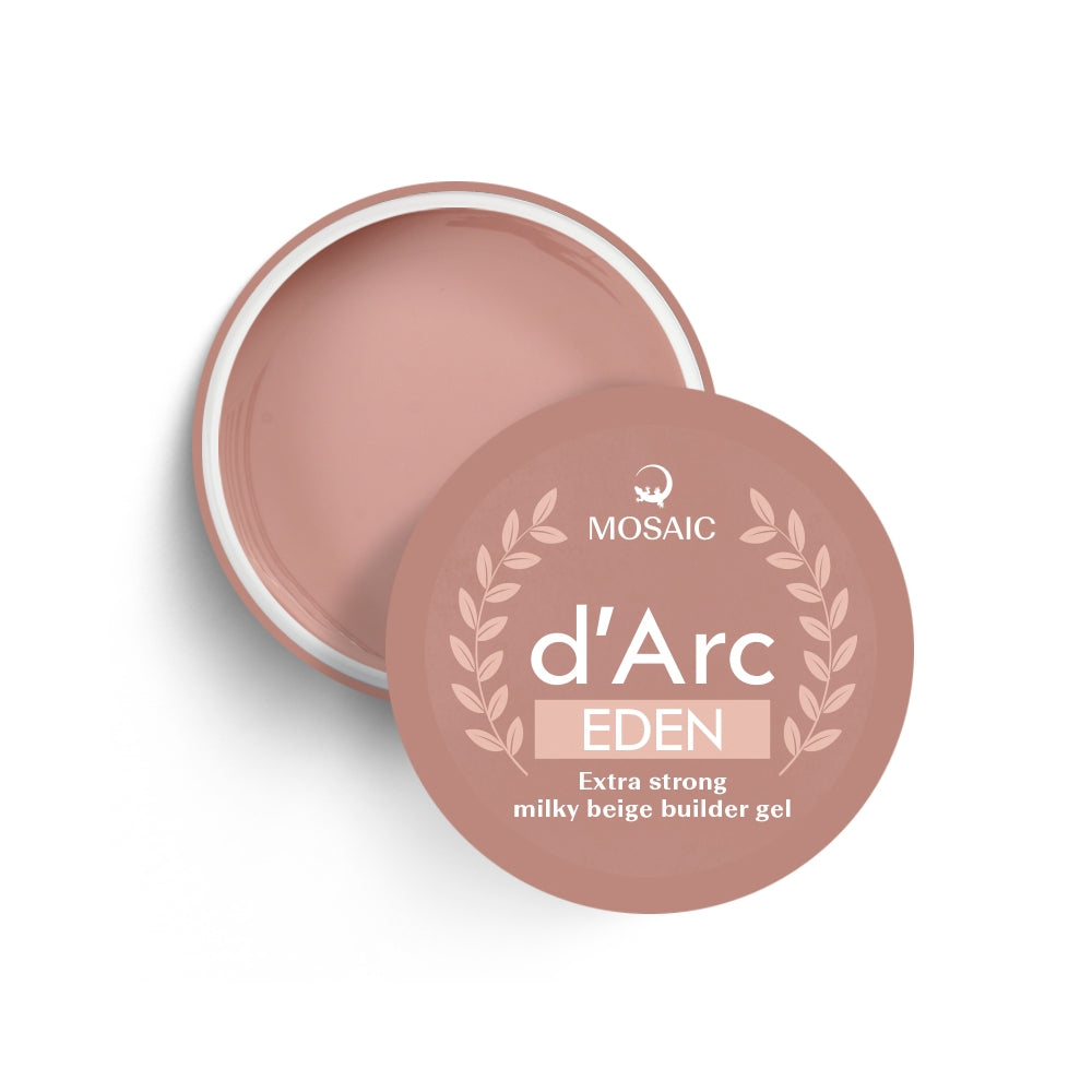 d´Arc EDEN Extra Strong Builder Gel TPO free