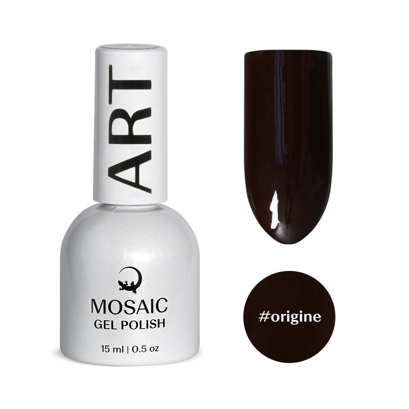Gel Polish ART Collection - ORIGIN 15ml TPO & HEMA free