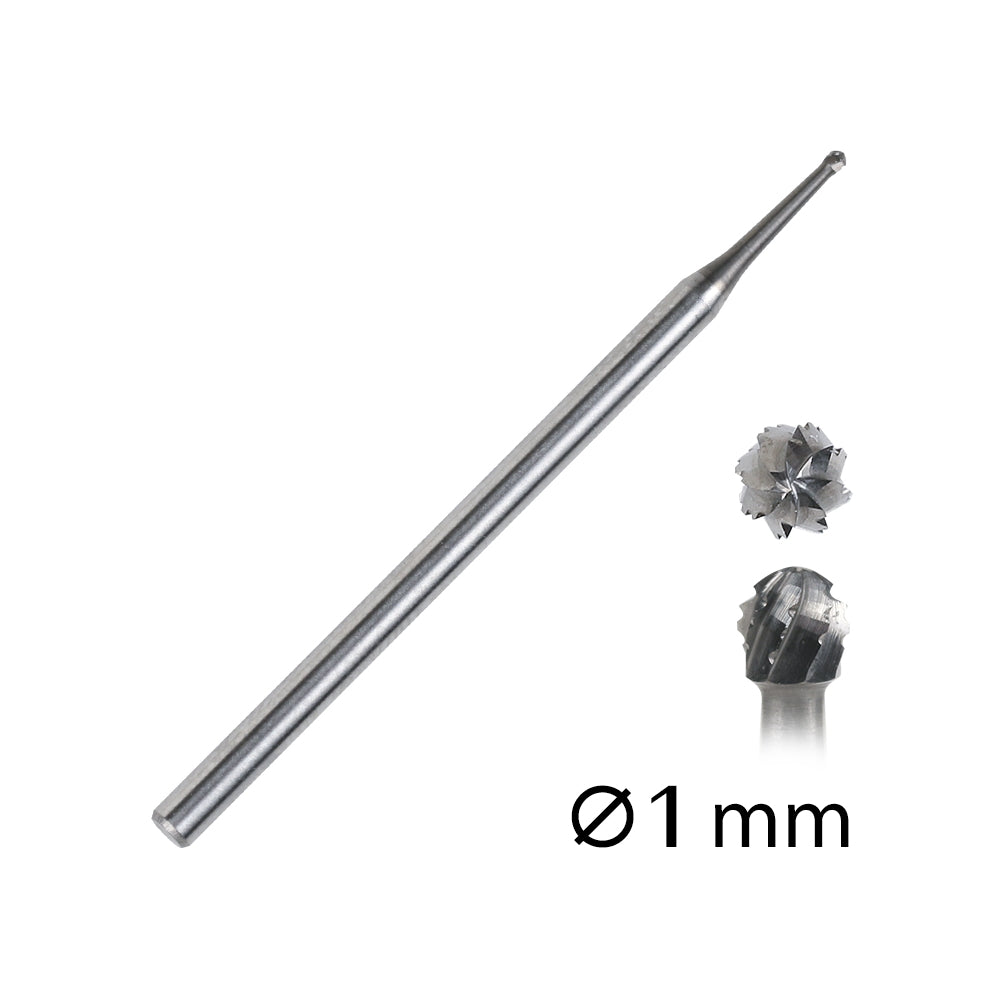 Round Milling Bit 10