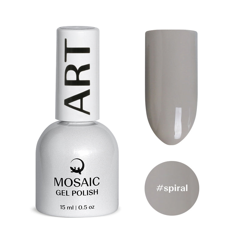 Gel Polish ART Collection - SPIRAL 15ml TPO & HEMA free