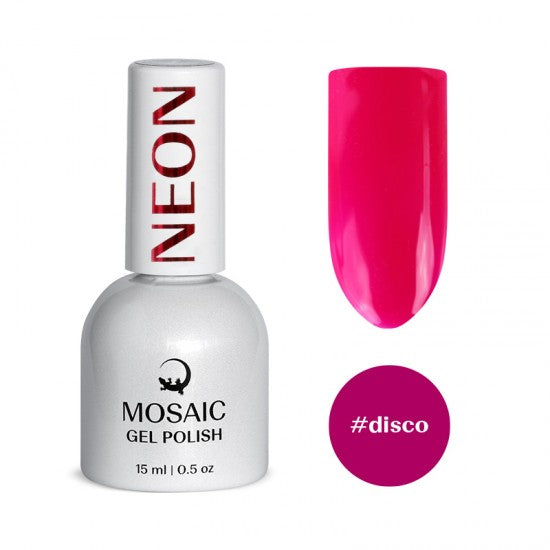 Gel Polish NEON Collection - DISCO 15ml