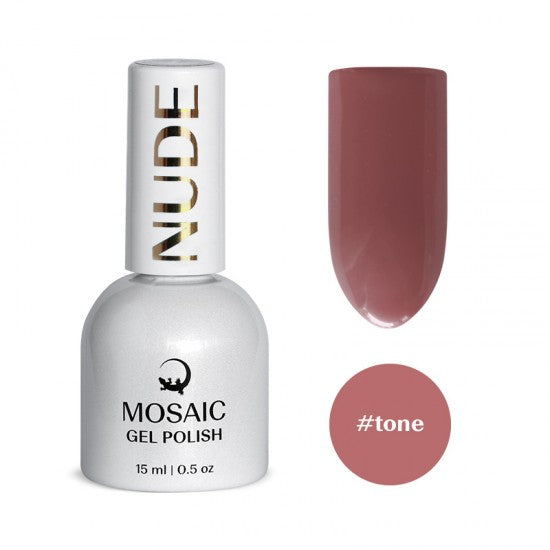 Gel Polish NUDE Collection - TONE 15ml TPO & HEMA free
