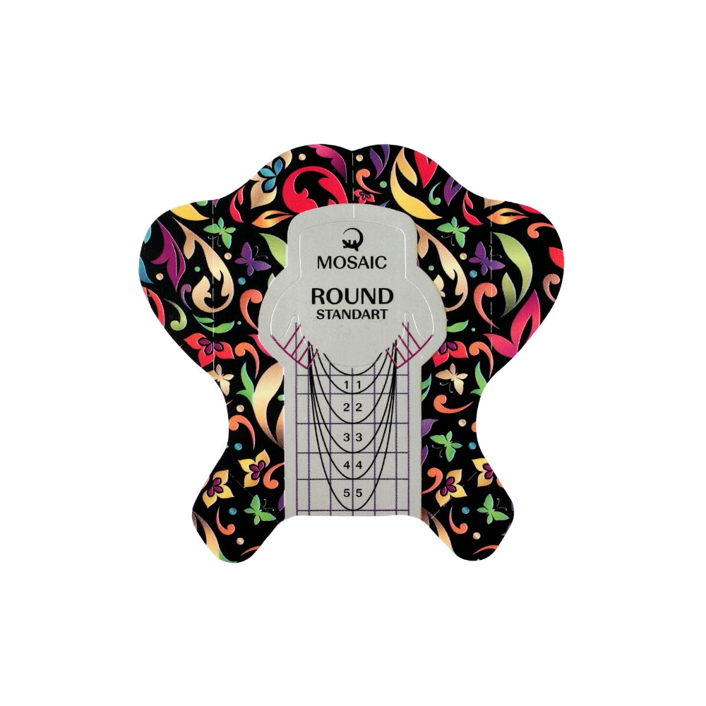 Round Standard Stencils 100 pcs.