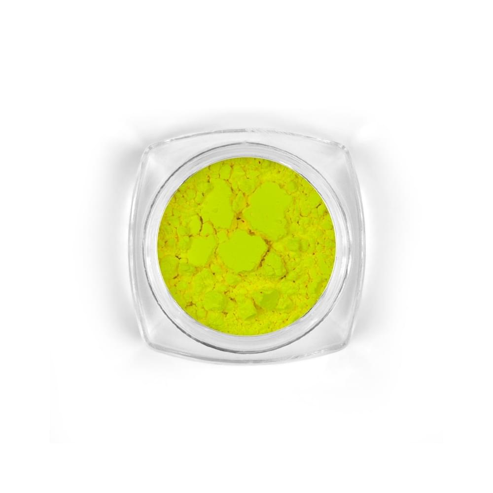 Yellow Neon Pigment
