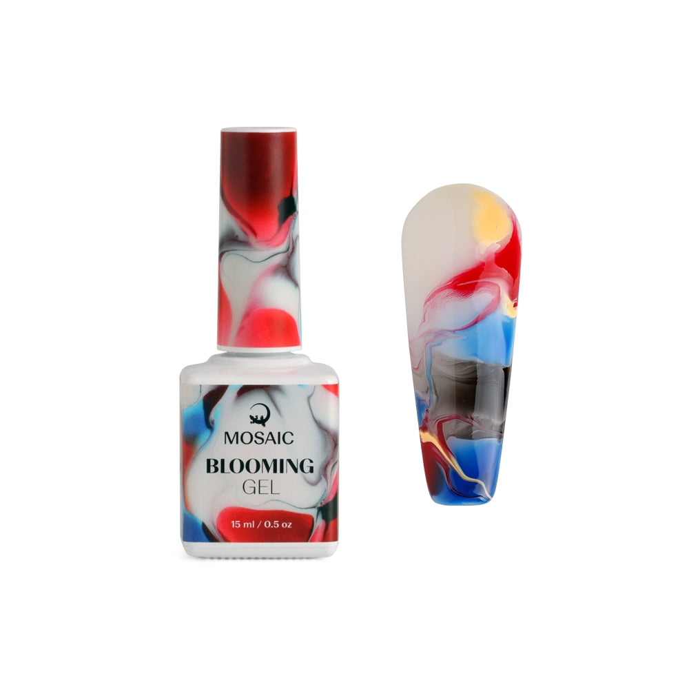 Gel Polish - Blooming Clear Gel 15ml TPO free