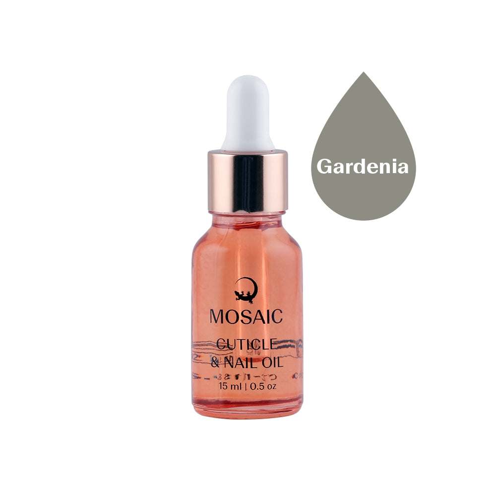 Cuticle & Nail Oil - Gardenia