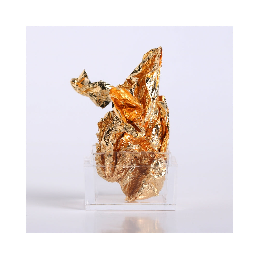 Gold foil Neglefolie
