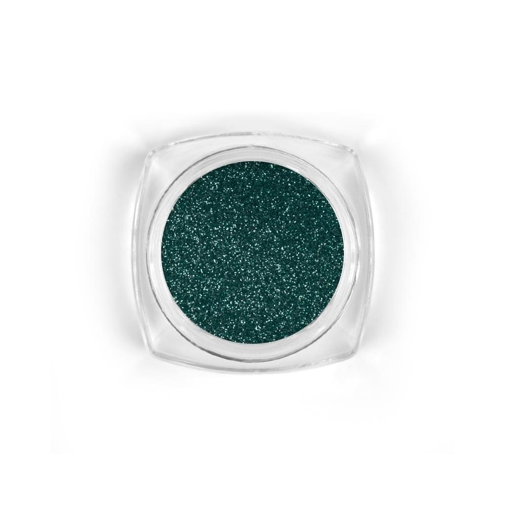 Grass Green Glitter