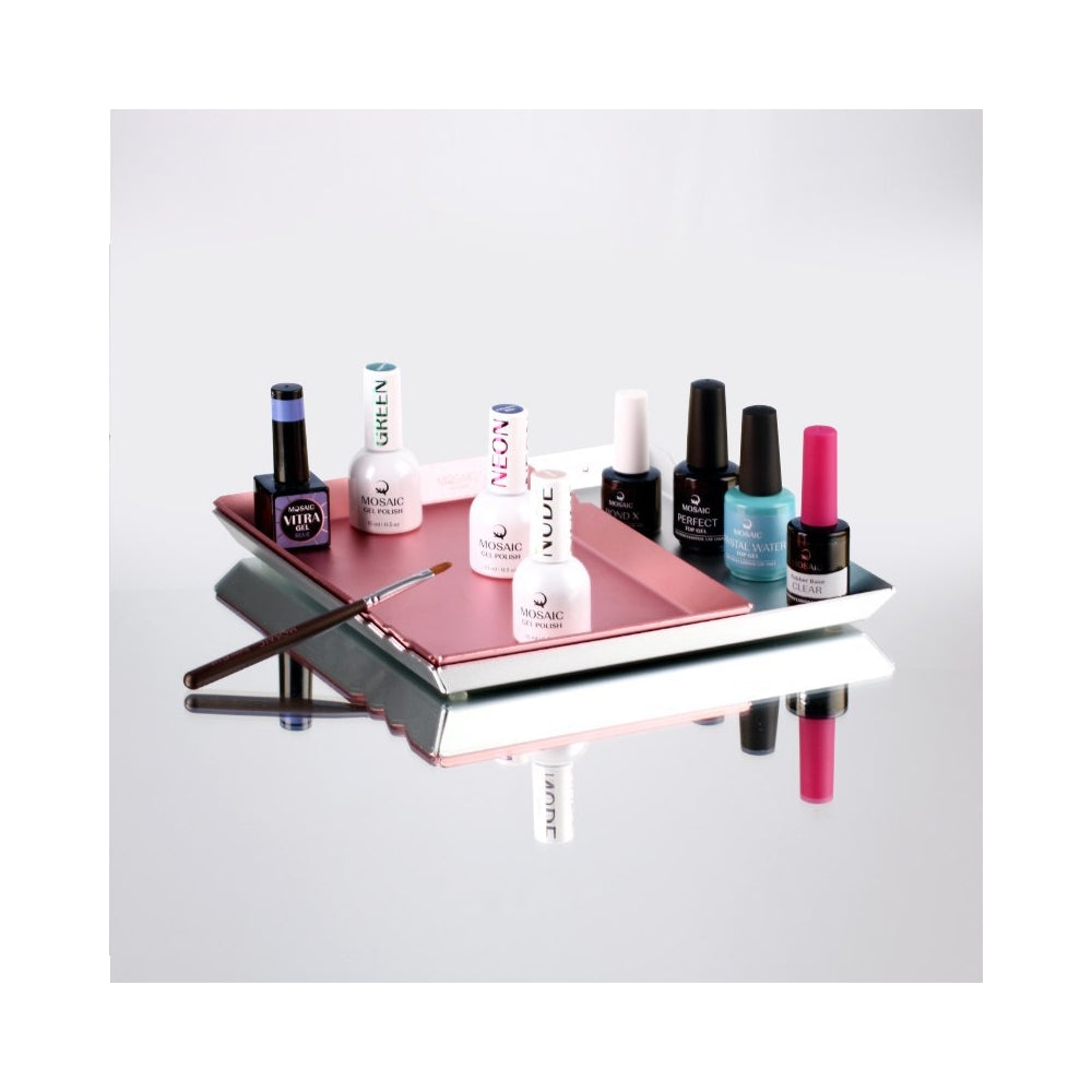 Nail Tray - Rose Gold Large