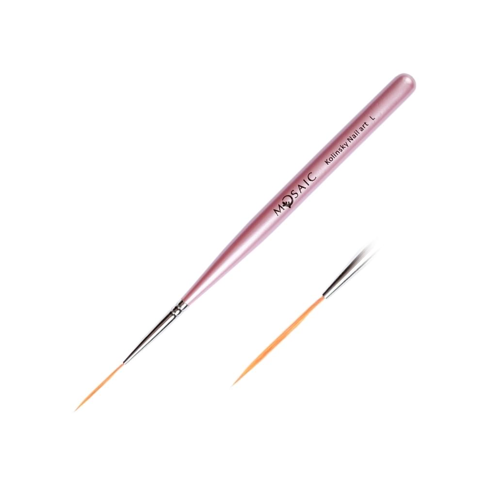 Kolinsky Nail art L Brush