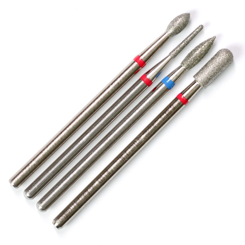 Russian Manicure Kit 4 pcs