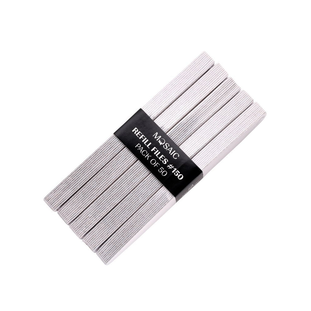 Refill paper for nail file #150 - 50 pcs
