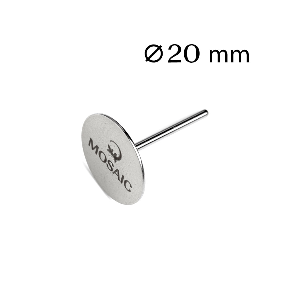Pedicure disc 20 mm