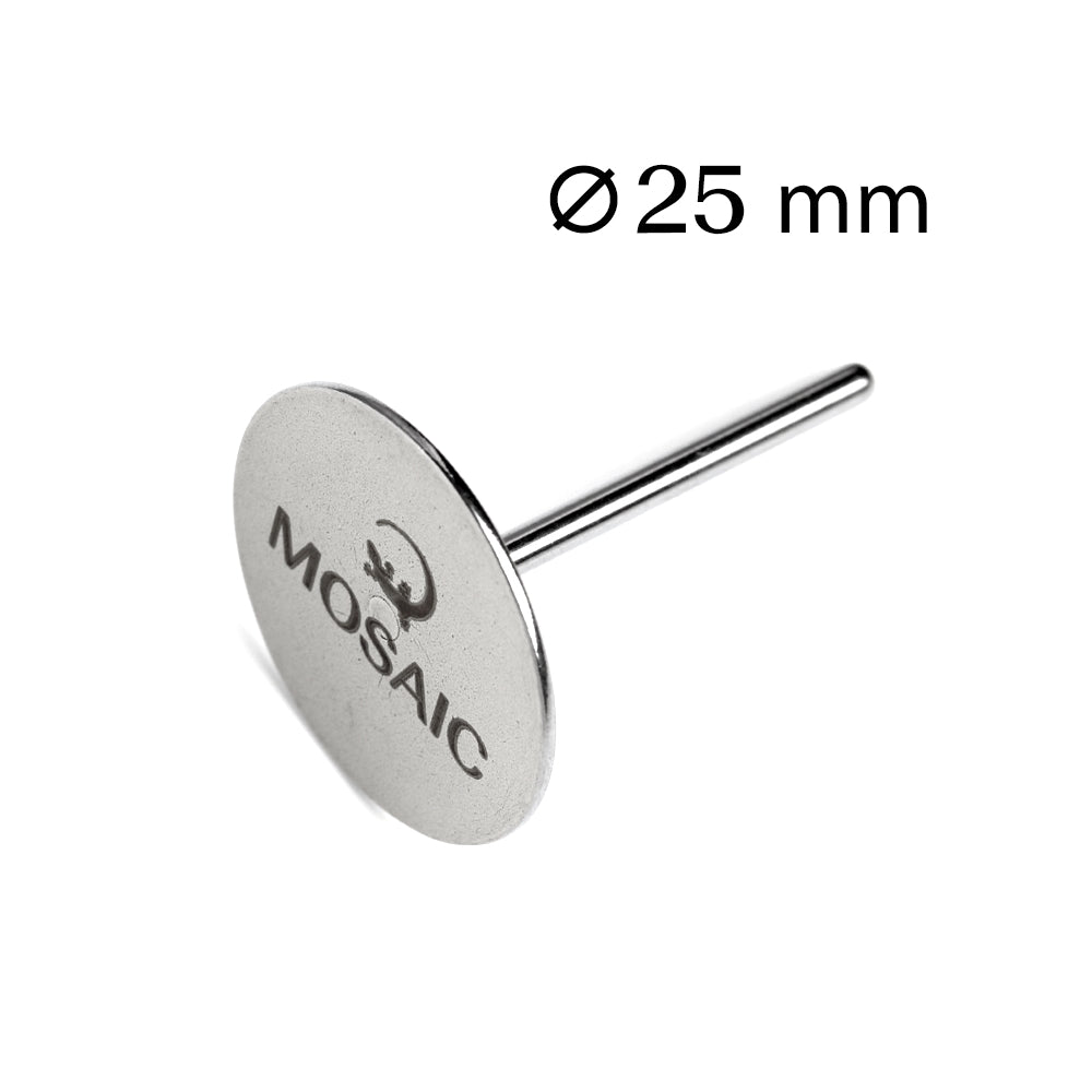 Pedicure disc 25 mm