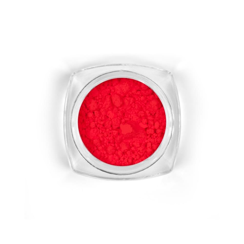 Red Neon Pigment