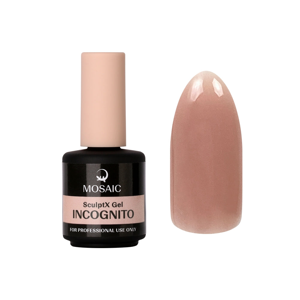 SculptX Gel Incognito Builder Gel 15ml