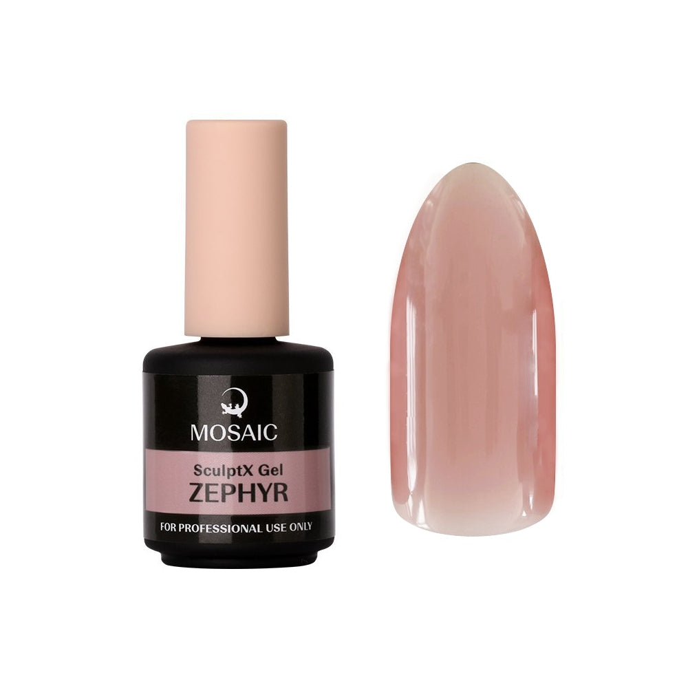 SculptX Gel Zephyr Builder Gel 15ml