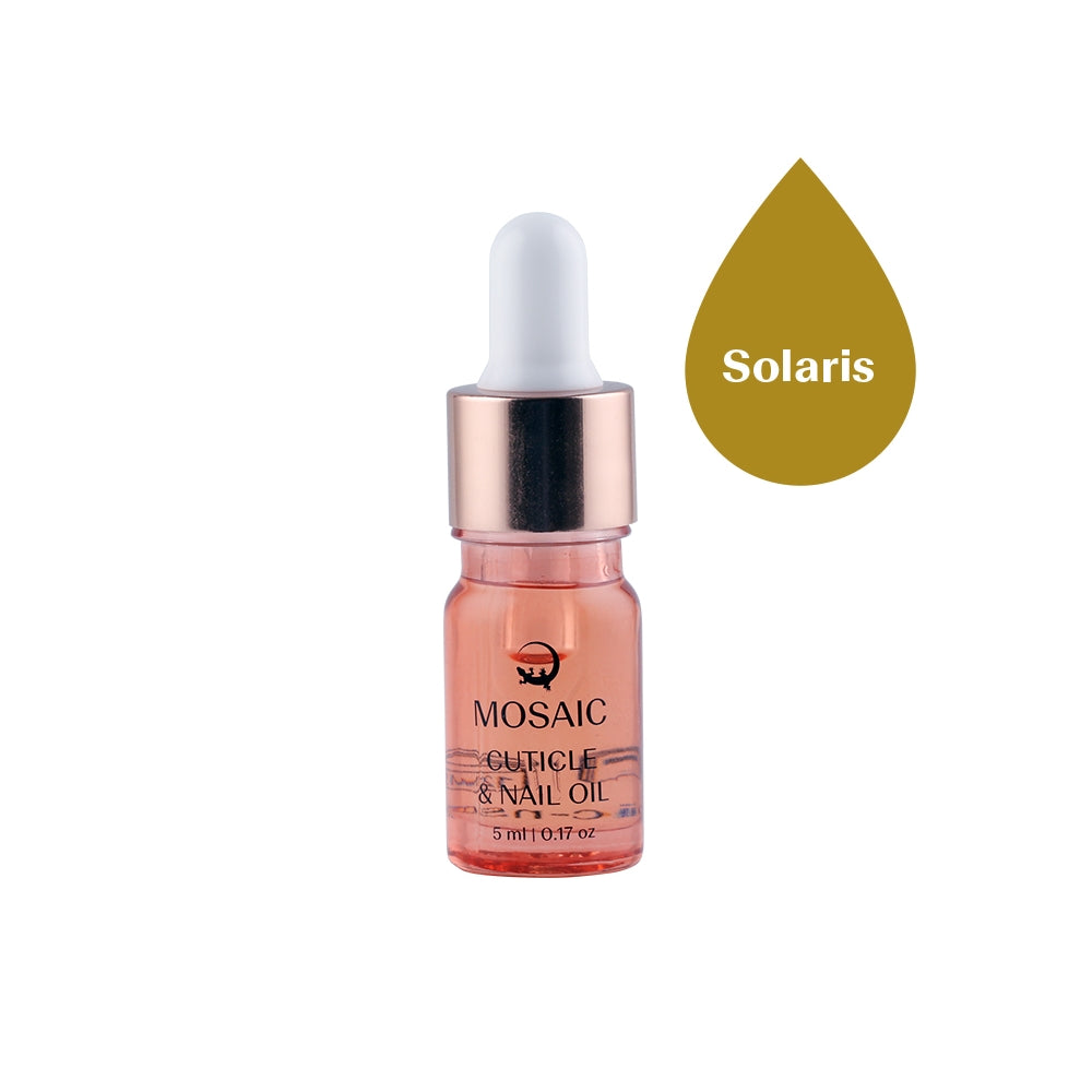 Cuticle & Nail Oil - Solaris