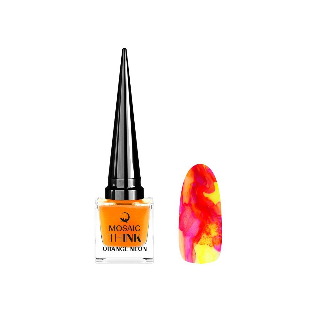 thINK Drops ORANGE NEON 10ml