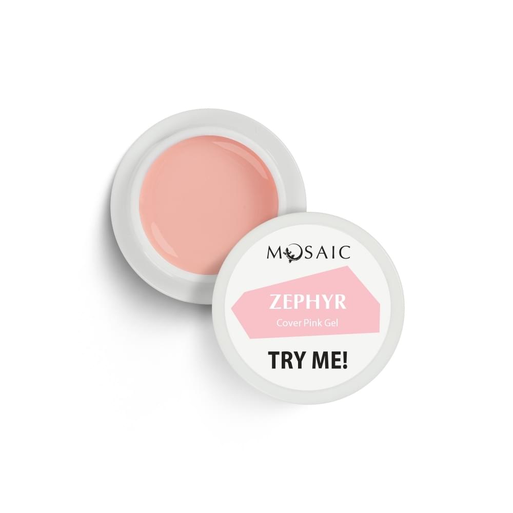 ZEPHYR Cover Pink Builder Gel