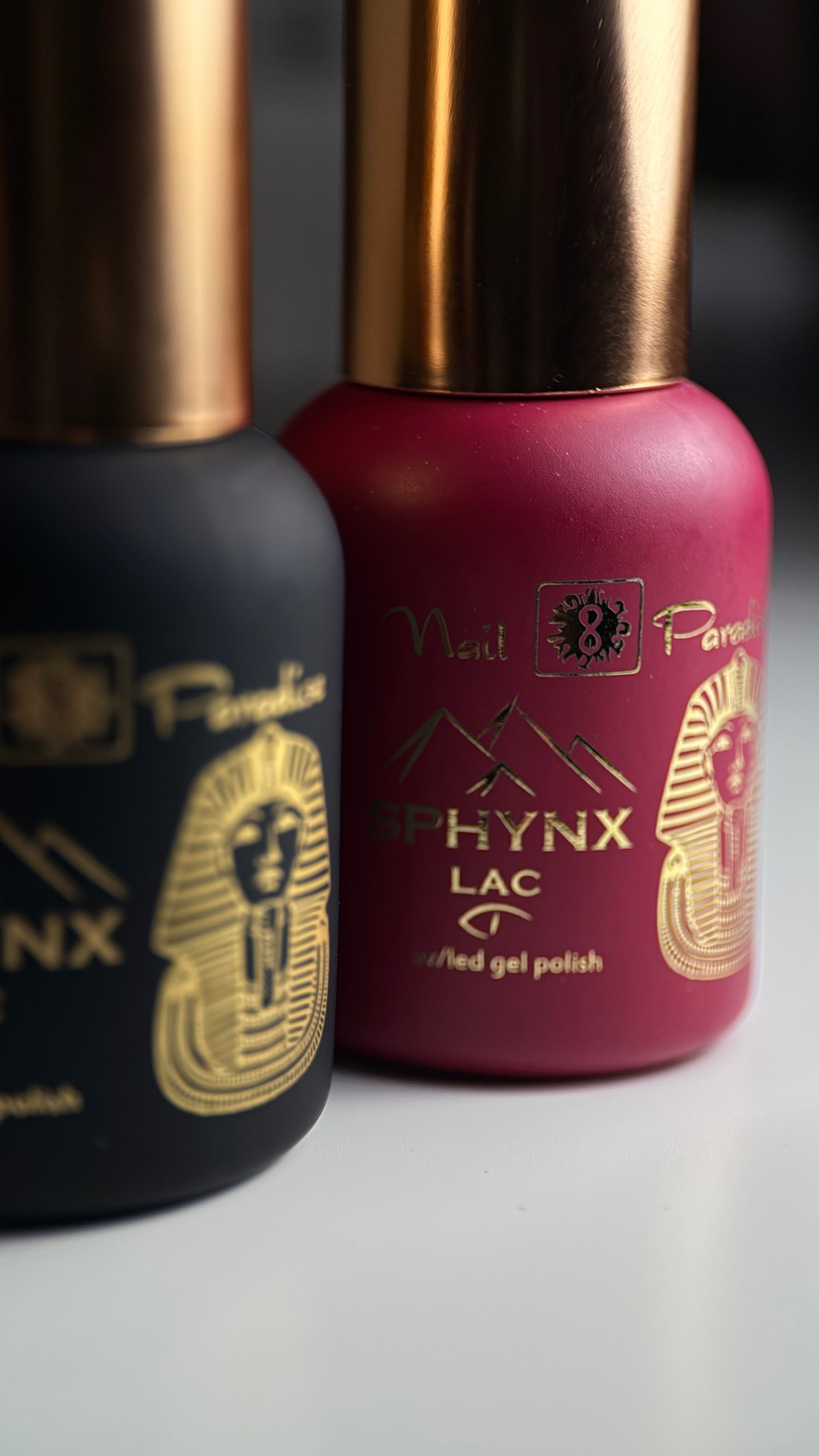 TOP COAT-SPHYNX