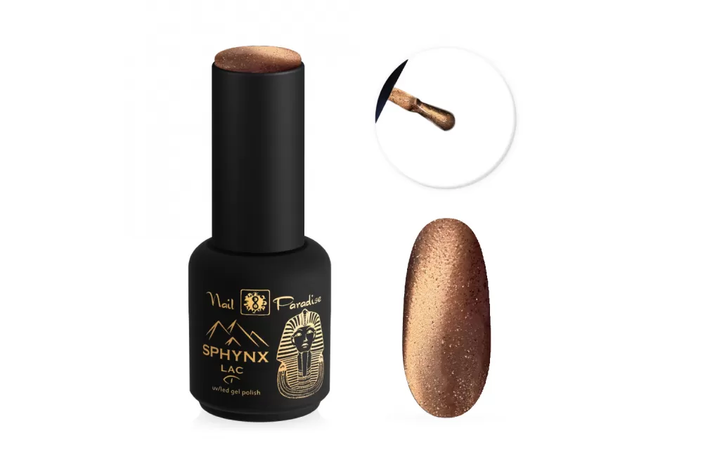 SPHYNX CAT EYE GEL POLISH 927001-927006