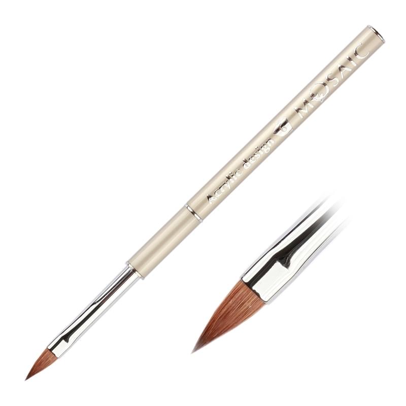 Pensler for polygel/akryl