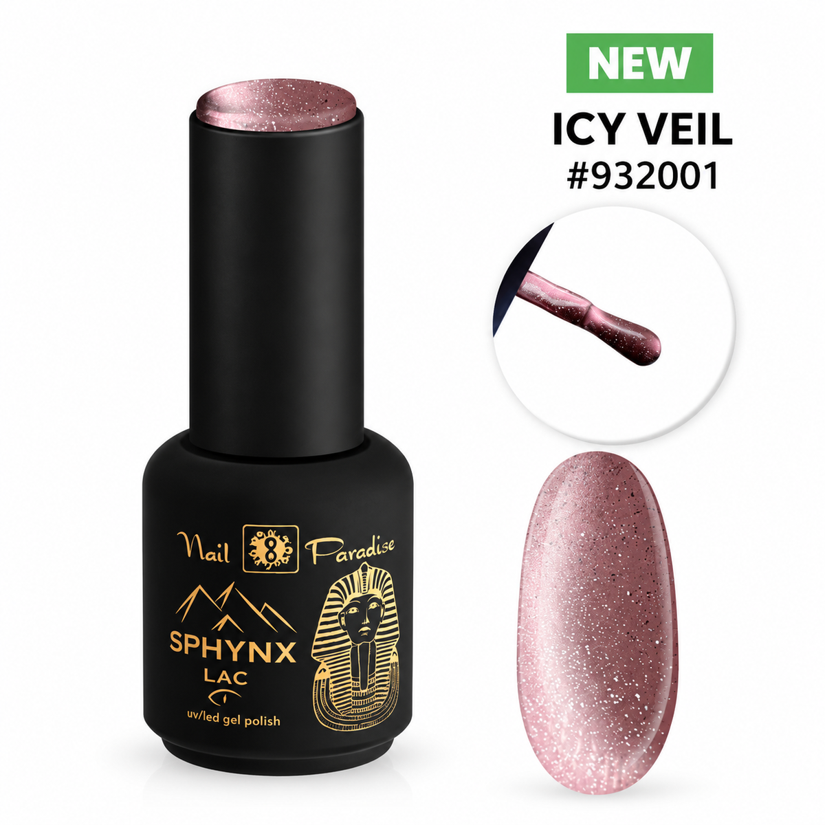 ICY VEIL
#932001
Cat Eye · 10 ml