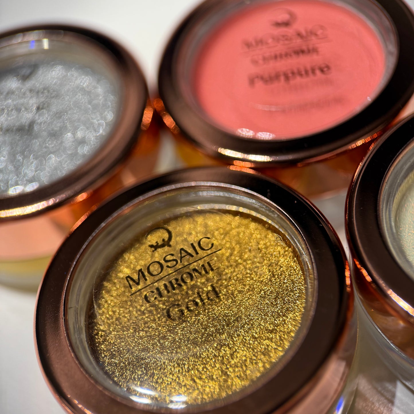 Pigment CHROME - GOLD