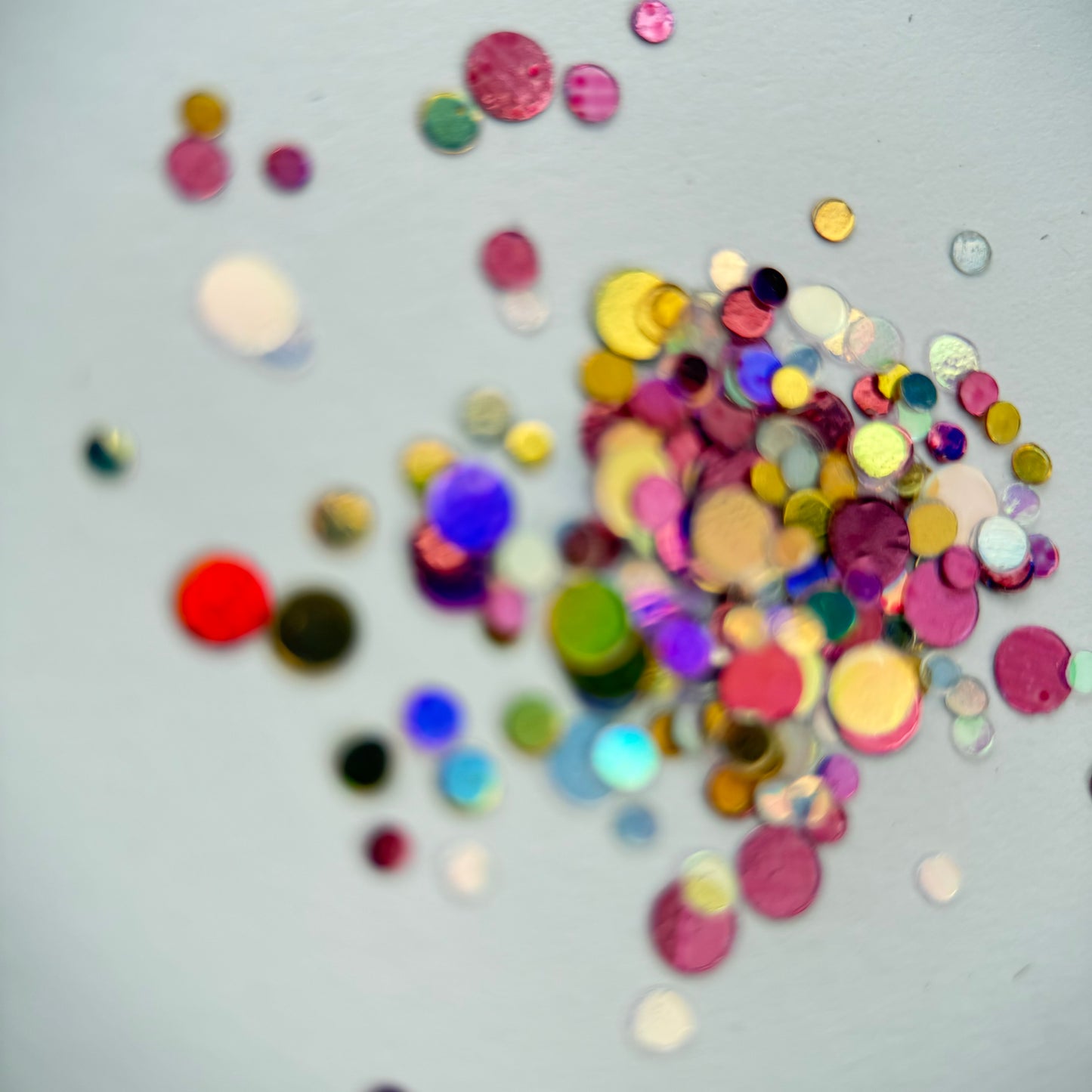 Rio - Carnival Confetti Glitter
