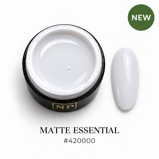 MATTE ESSENTIAL
#420000 Builder Gel 15 ml