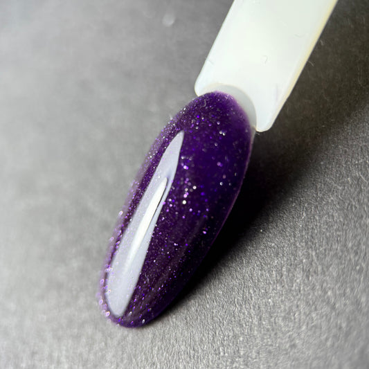 Gel Polish GLITTER Collection - LUXE 15ml