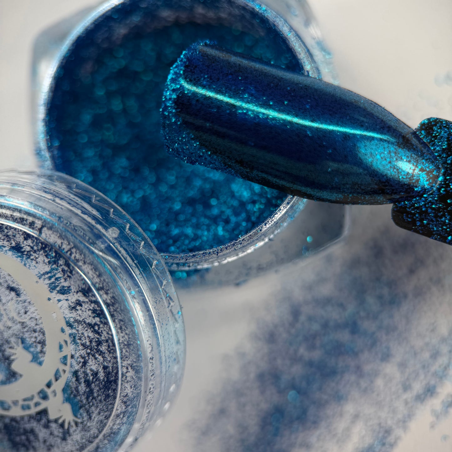 Cobalt Blue Chrome Pigment