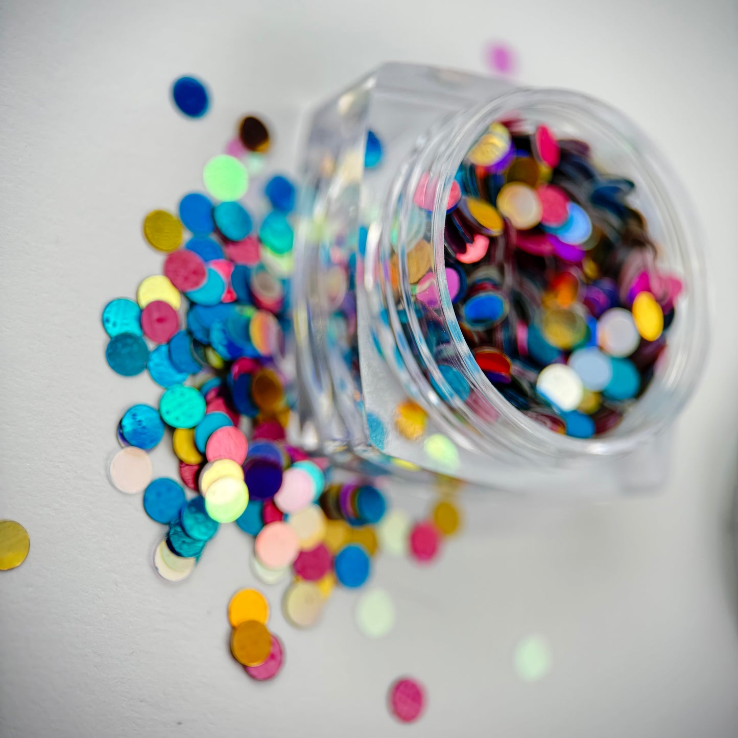 Goa - Carnival Confetti Glitter