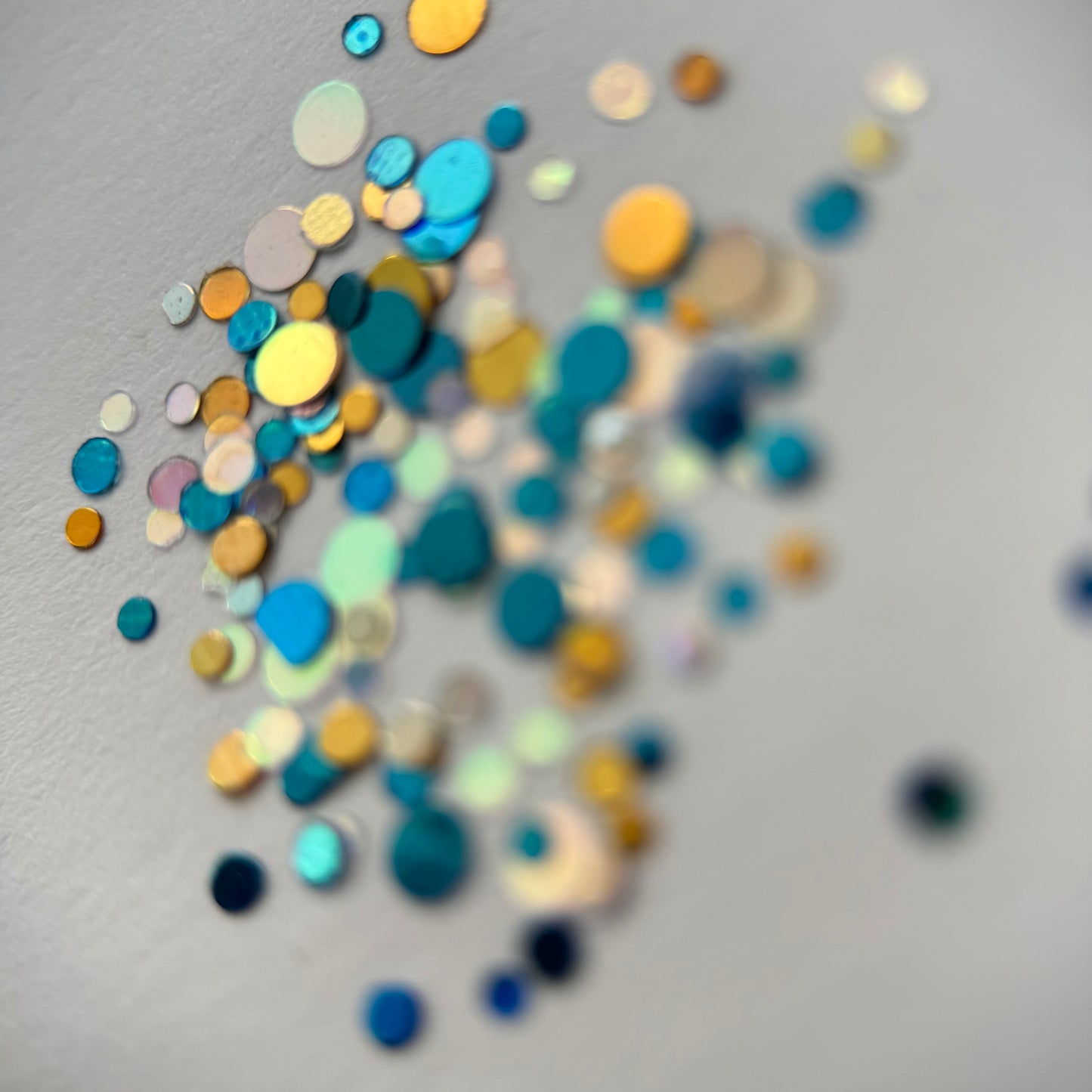 Venice - Carnival Confetti Glitter