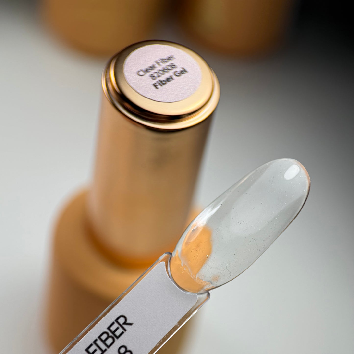 CLEAR FIBER gel — #820608 15ml