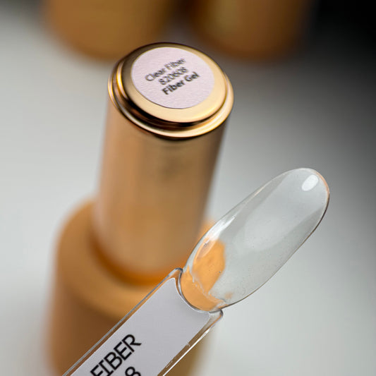 CLEAR FIBER gel — #820608 15ml