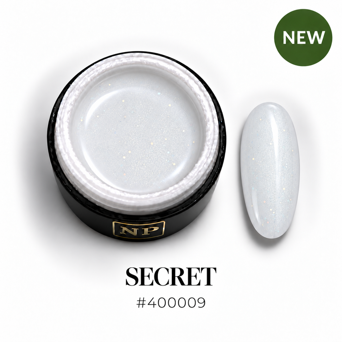 SECRET
#400009 Builder Gel, 15 ml