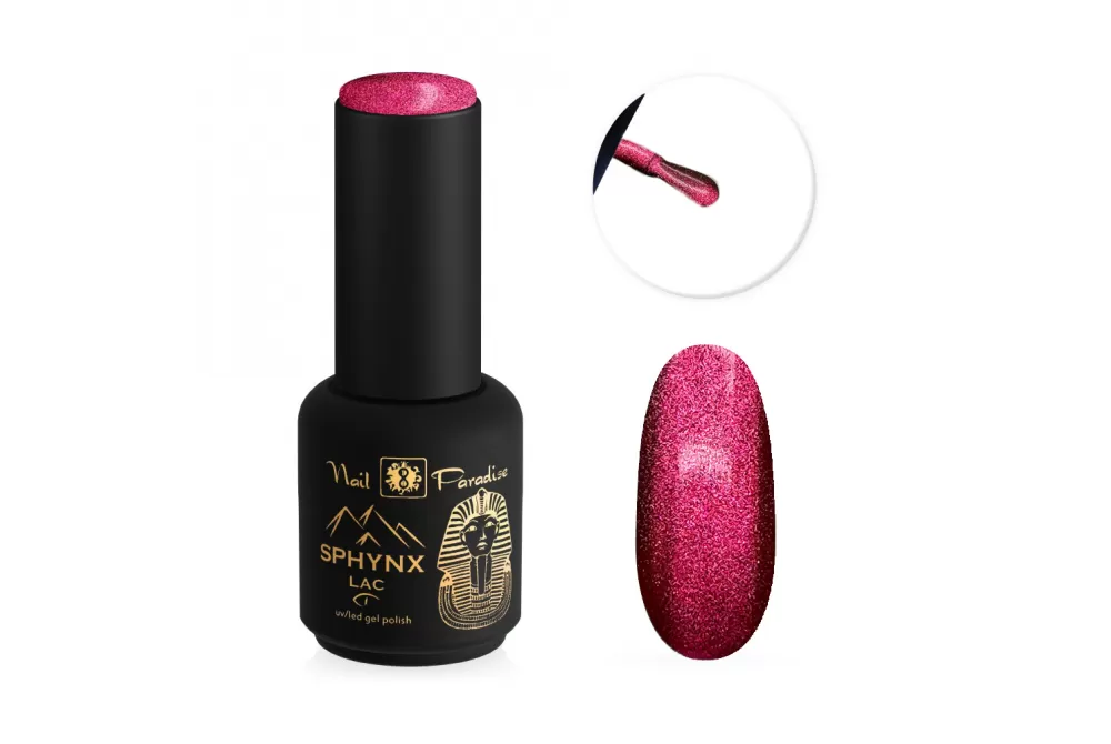 SPHYNX 925001-CAT EYE GEL POLISH 10ML