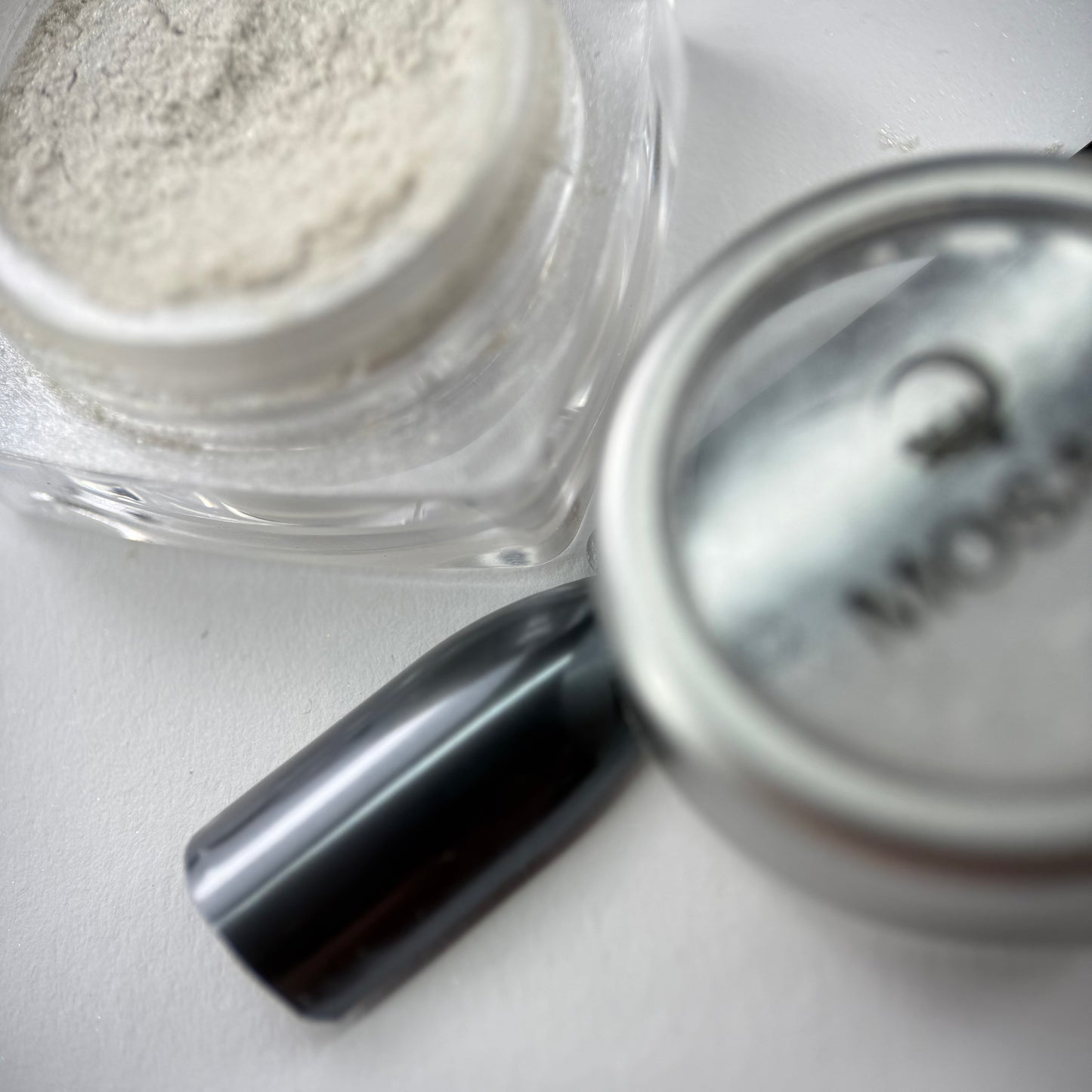 Opaque Silver Pigment