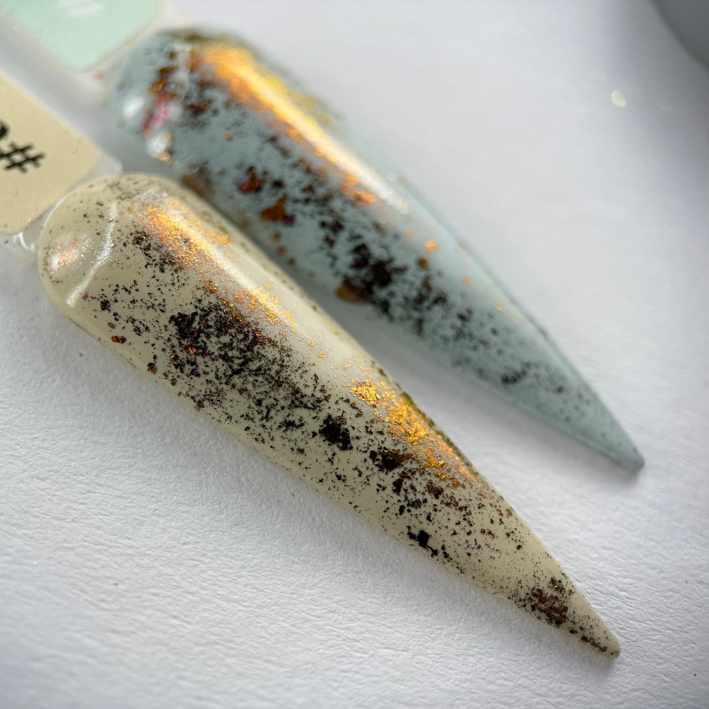 Pigment Flakes #8