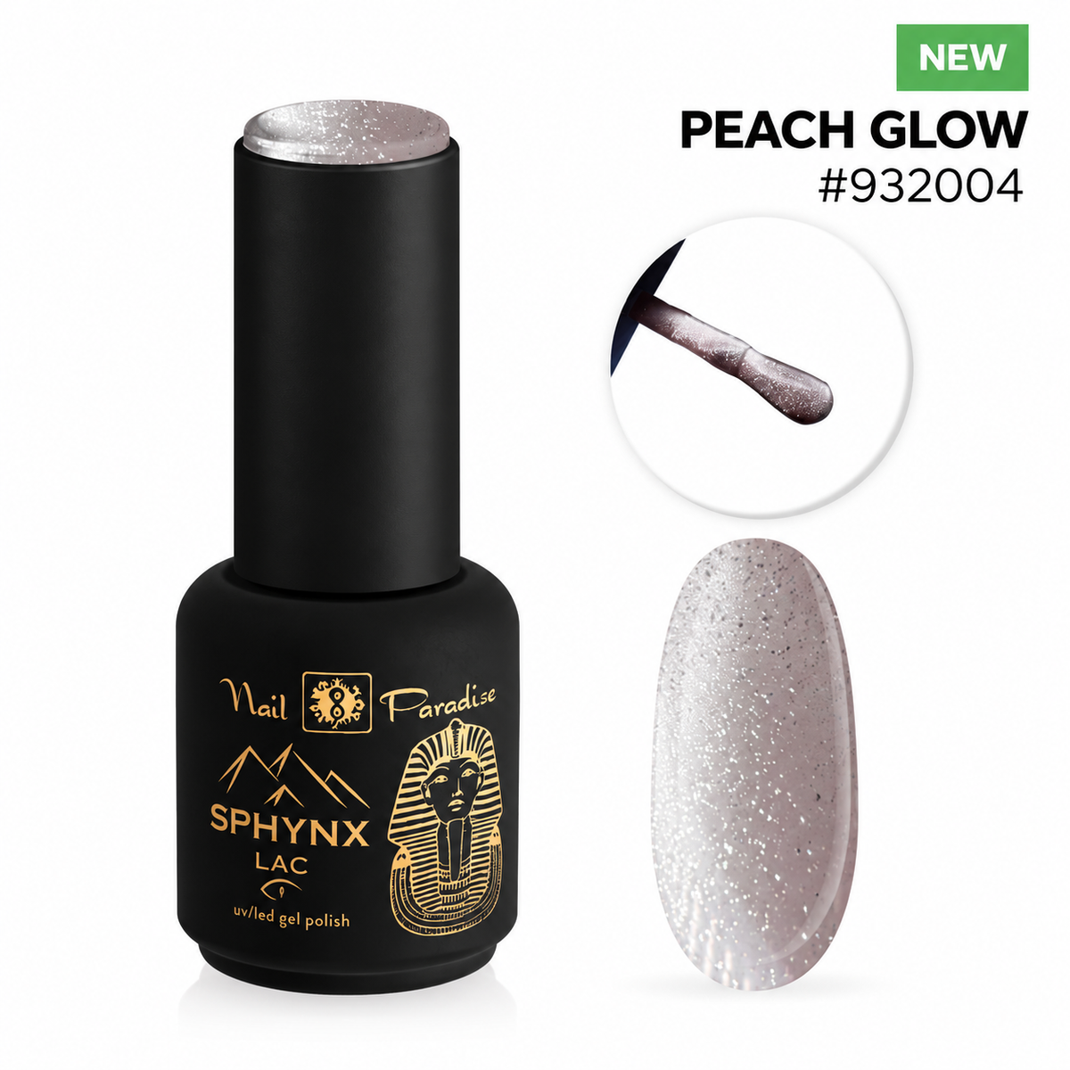 PEACH GLOW
#932004
Cat Eye · 10 ml